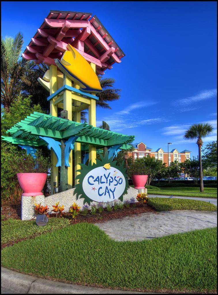 Calypso Cay Vacation Villas Kissimmee Luaran gambar