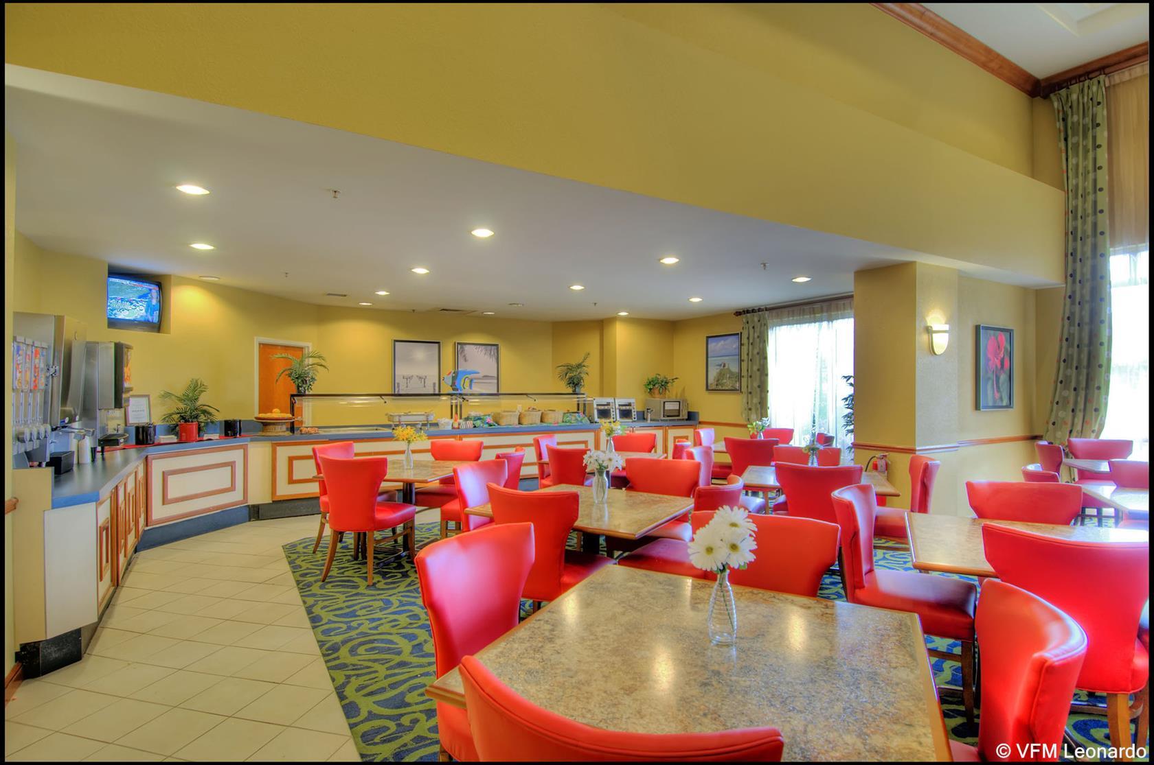 Calypso Cay Vacation Villas Kissimmee Restoran gambar