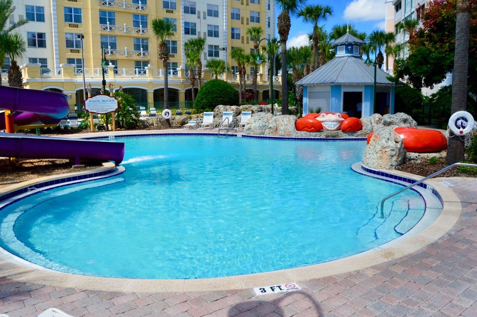 Calypso Cay Vacation Villas Kissimmee Luaran gambar