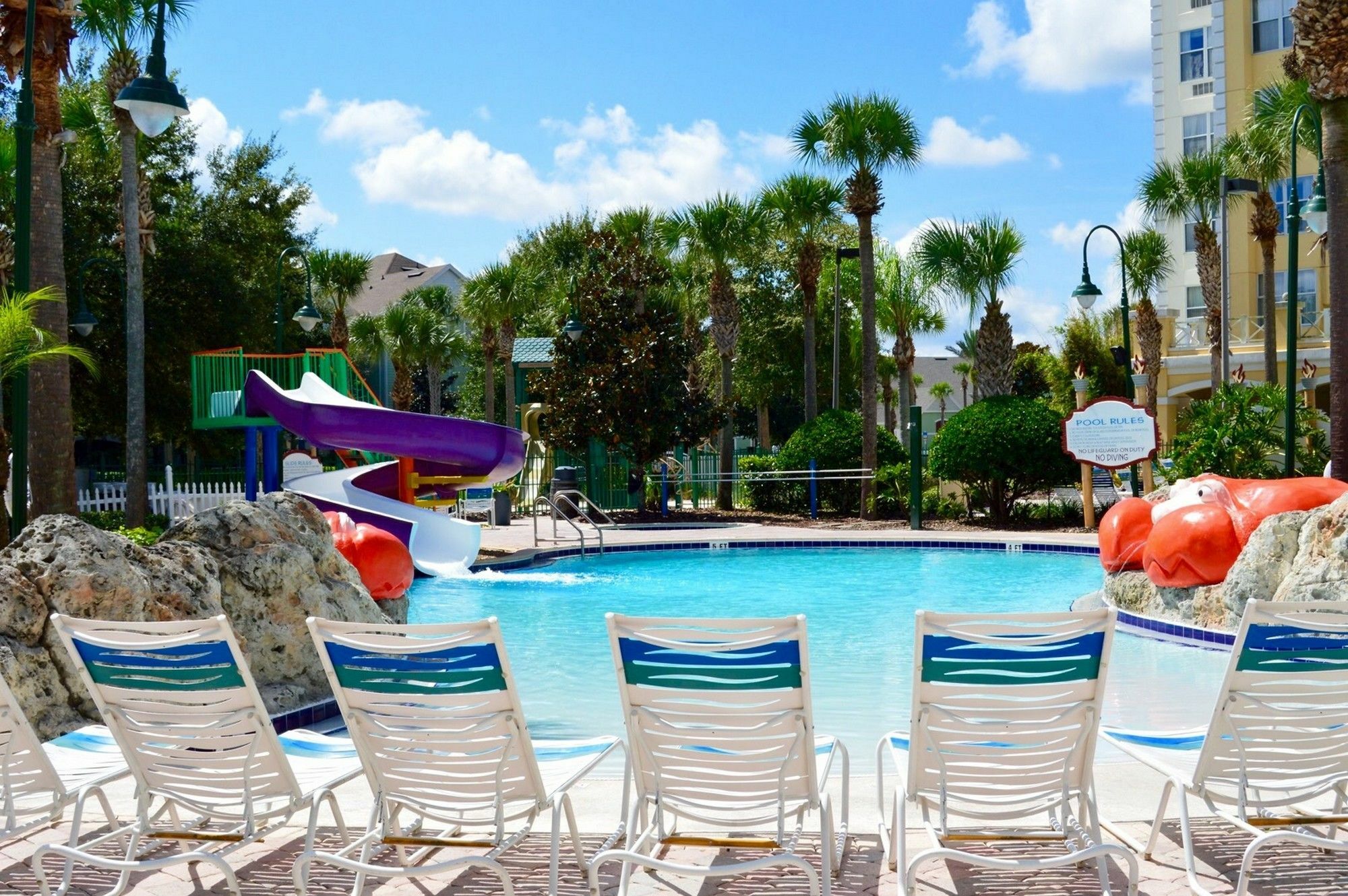 Calypso Cay Vacation Villas Kissimmee Luaran gambar